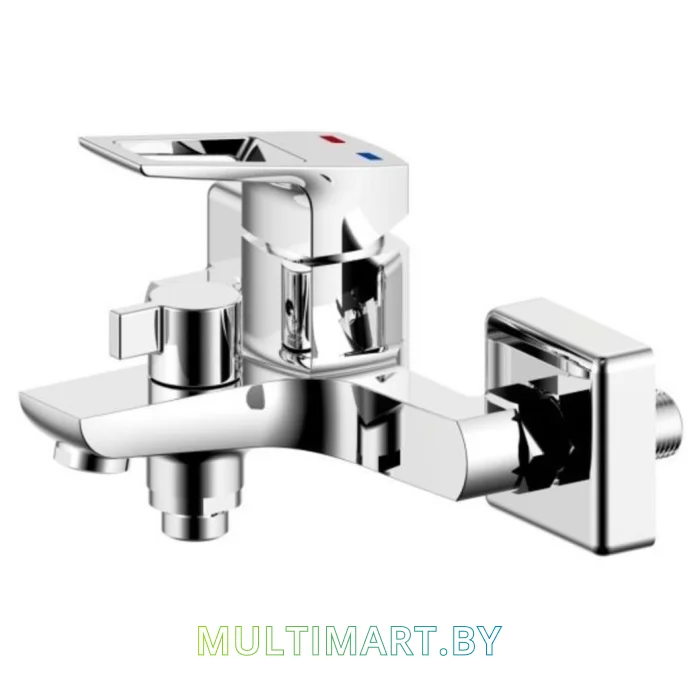 Смеситель Milardo Atlantic ATLSBC0M02